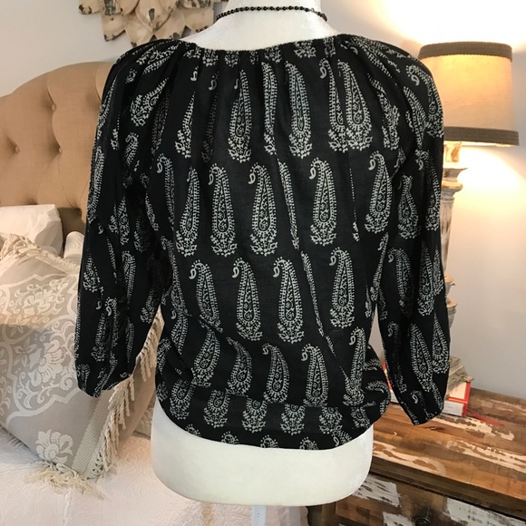 DENIM AND SUPPLY RALPH LAUREN TOP - Picture 4 of 5